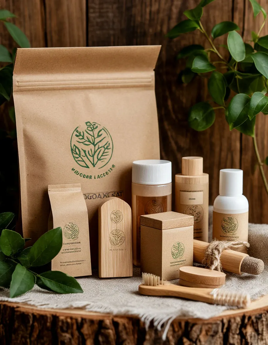 Производство Welcome Box от компании BrandPresent